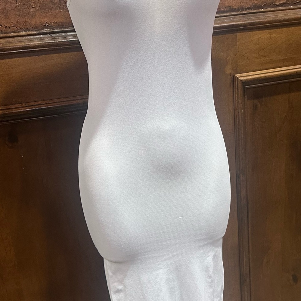 NWOT SIZE S Free People White Maxi Dress - Picture 2 of 8